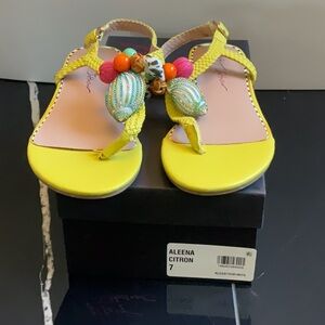Betsey Johnson Aleena sandals